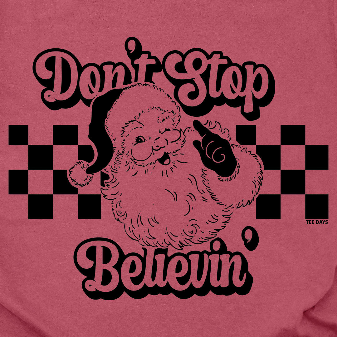 Don't Stop Believin' Tee