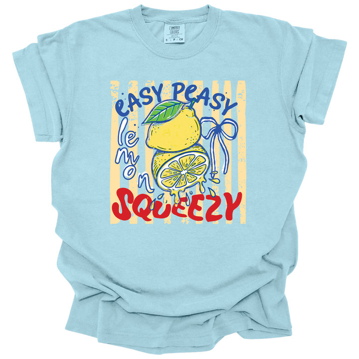 Easy Peasy Tee