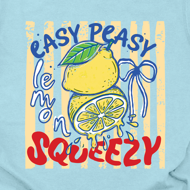 Easy Peasy Tee