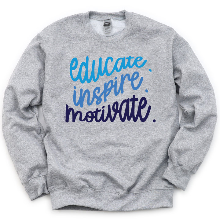 Educate Sweatshirt