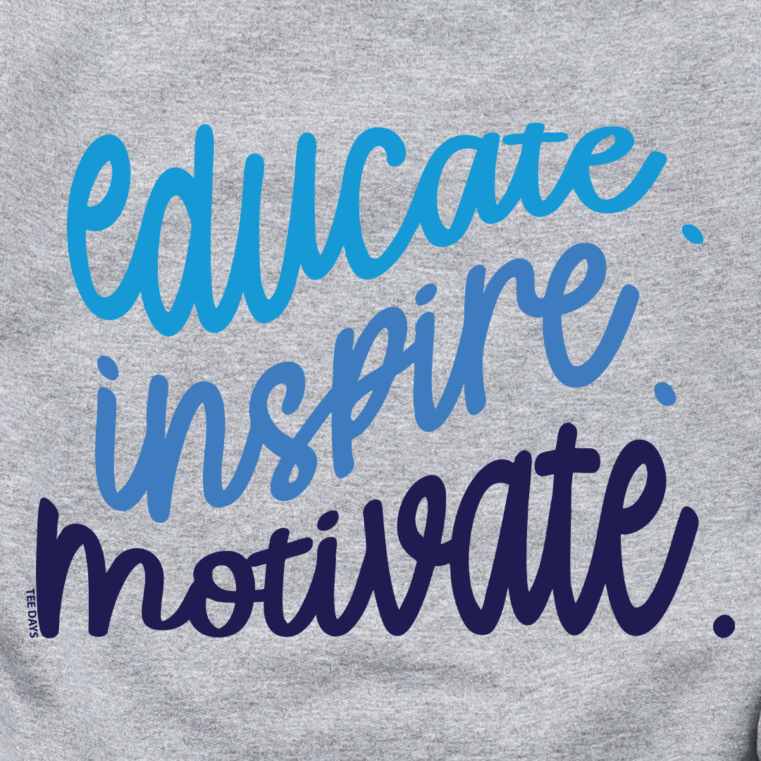 Educate Sweatshirt