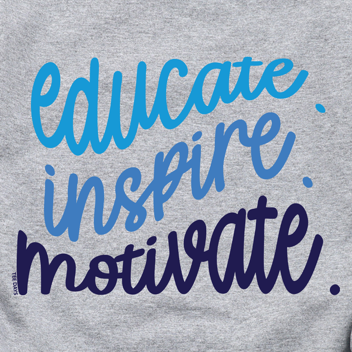 Educate Sweatshirt