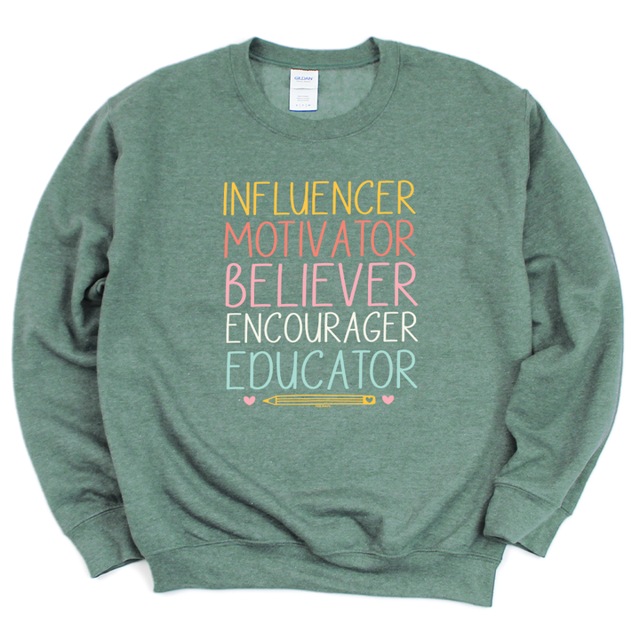 Educator Sweatshirt