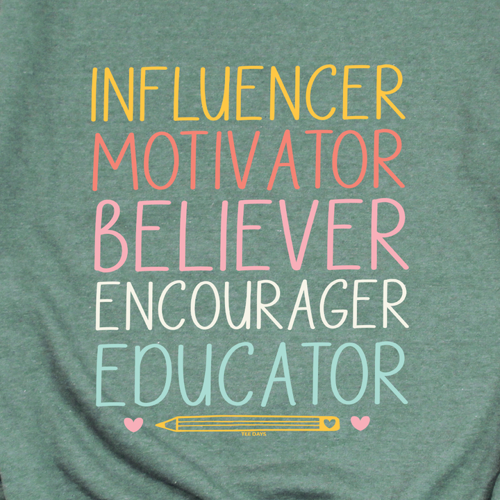 Educator Sweatshirt