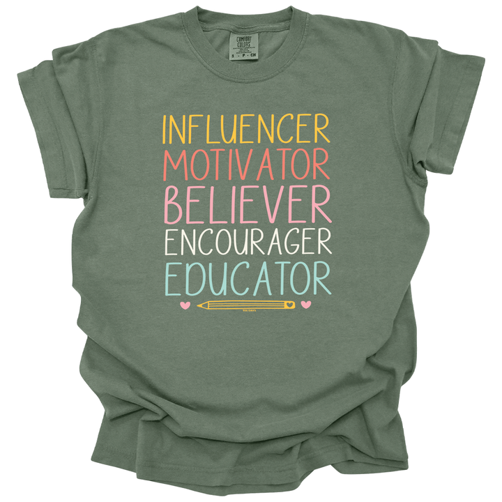 Educator Tee