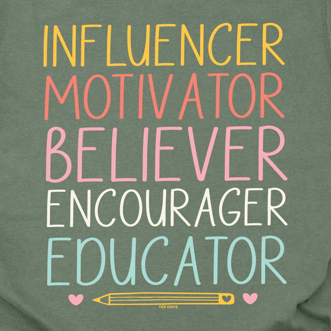 Educator Tee