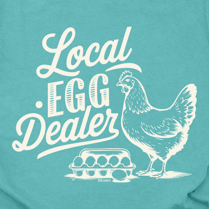 Egg Dealer Tee