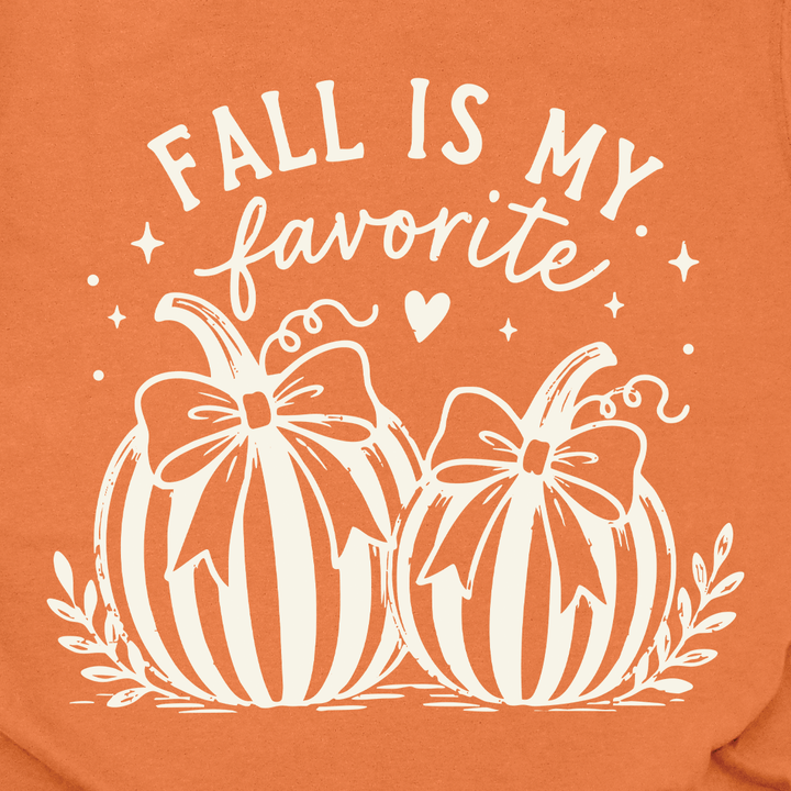 Fall Is My Favorite Tee