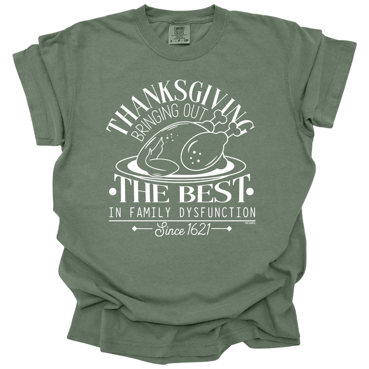 Family Dysfunction Tee