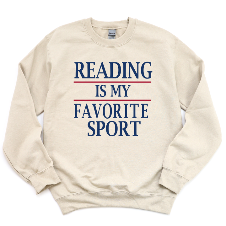 Favorite Sport Sweatshirt