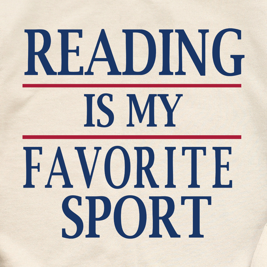 Favorite Sport Sweatshirt