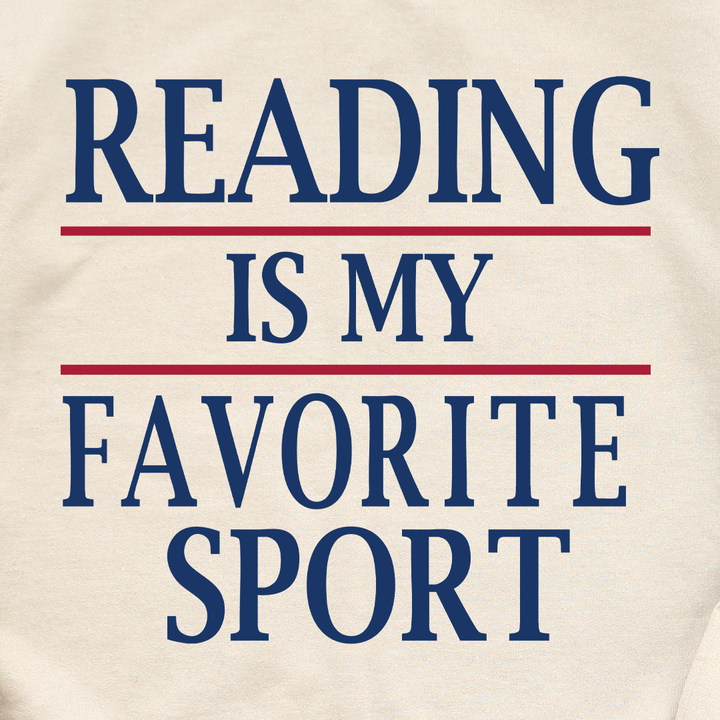 Favorite Sport Sweatshirt