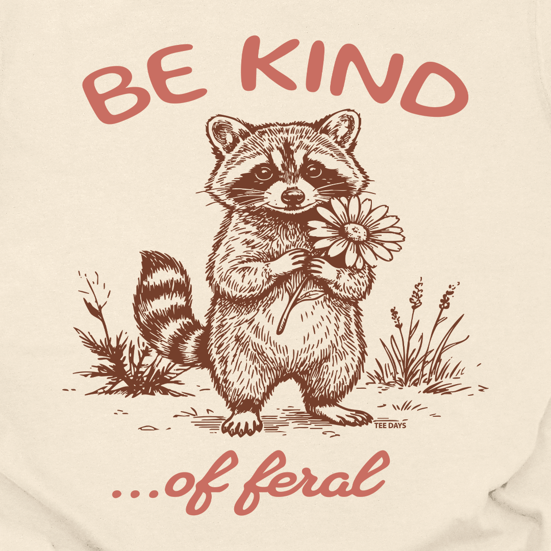 Feral Tee