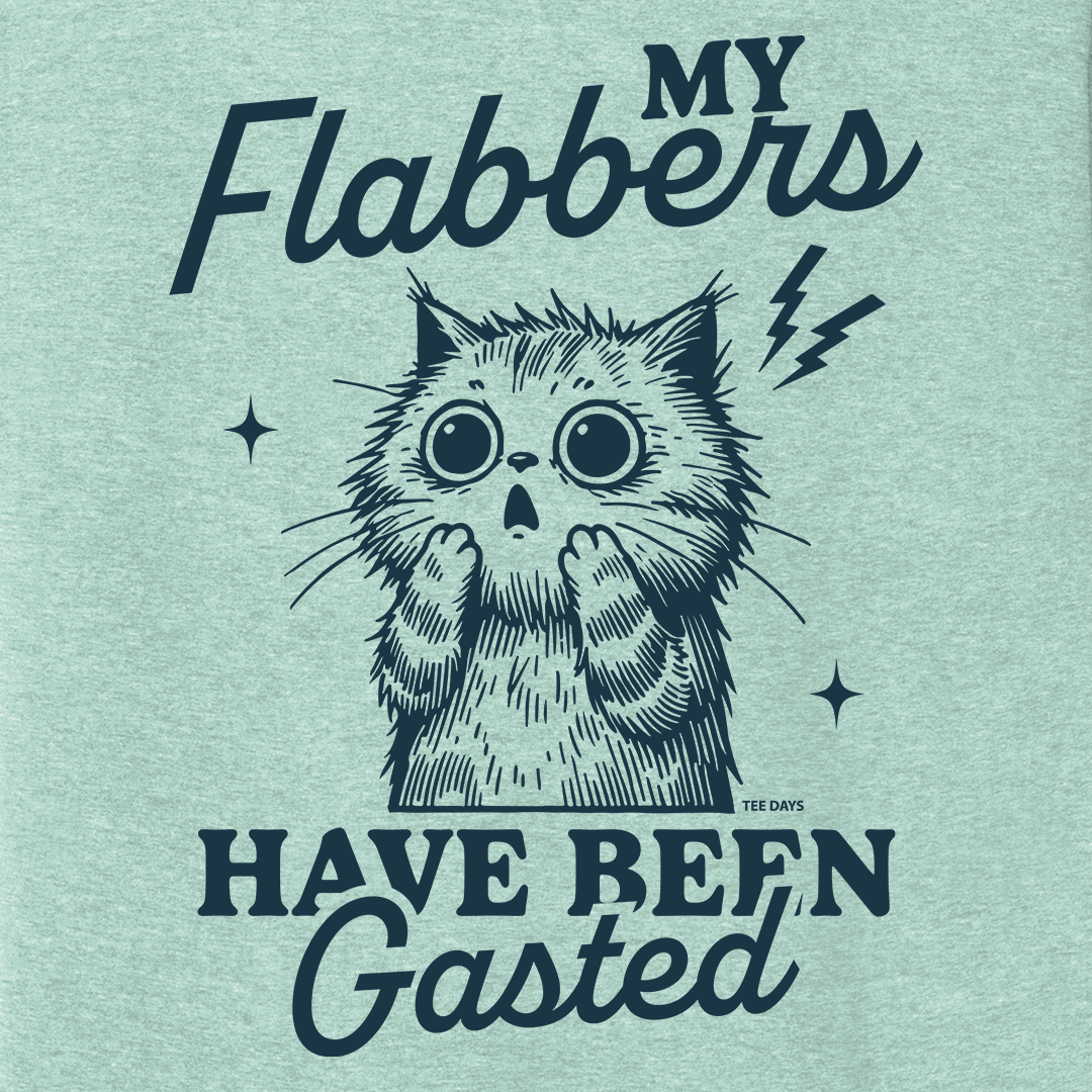 Flabbergasted Tee