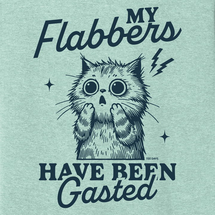 Flabbergasted Tee