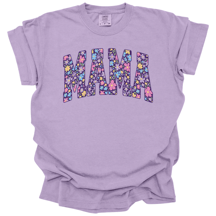 Floral Mama Tee