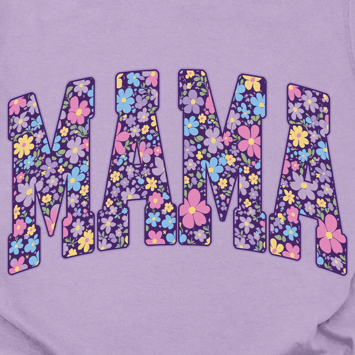 Floral Mama Tee