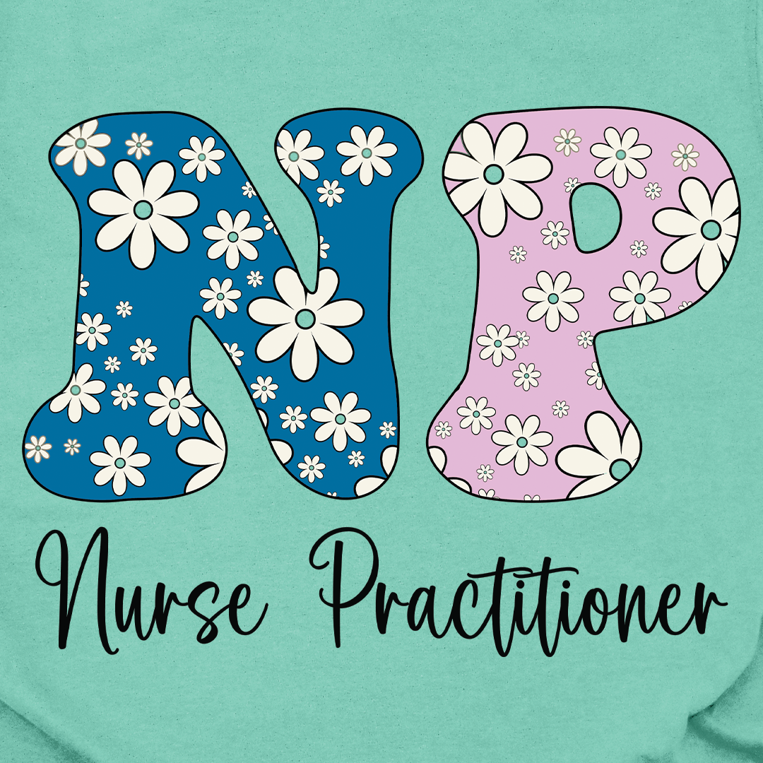 Flower NP Tee
