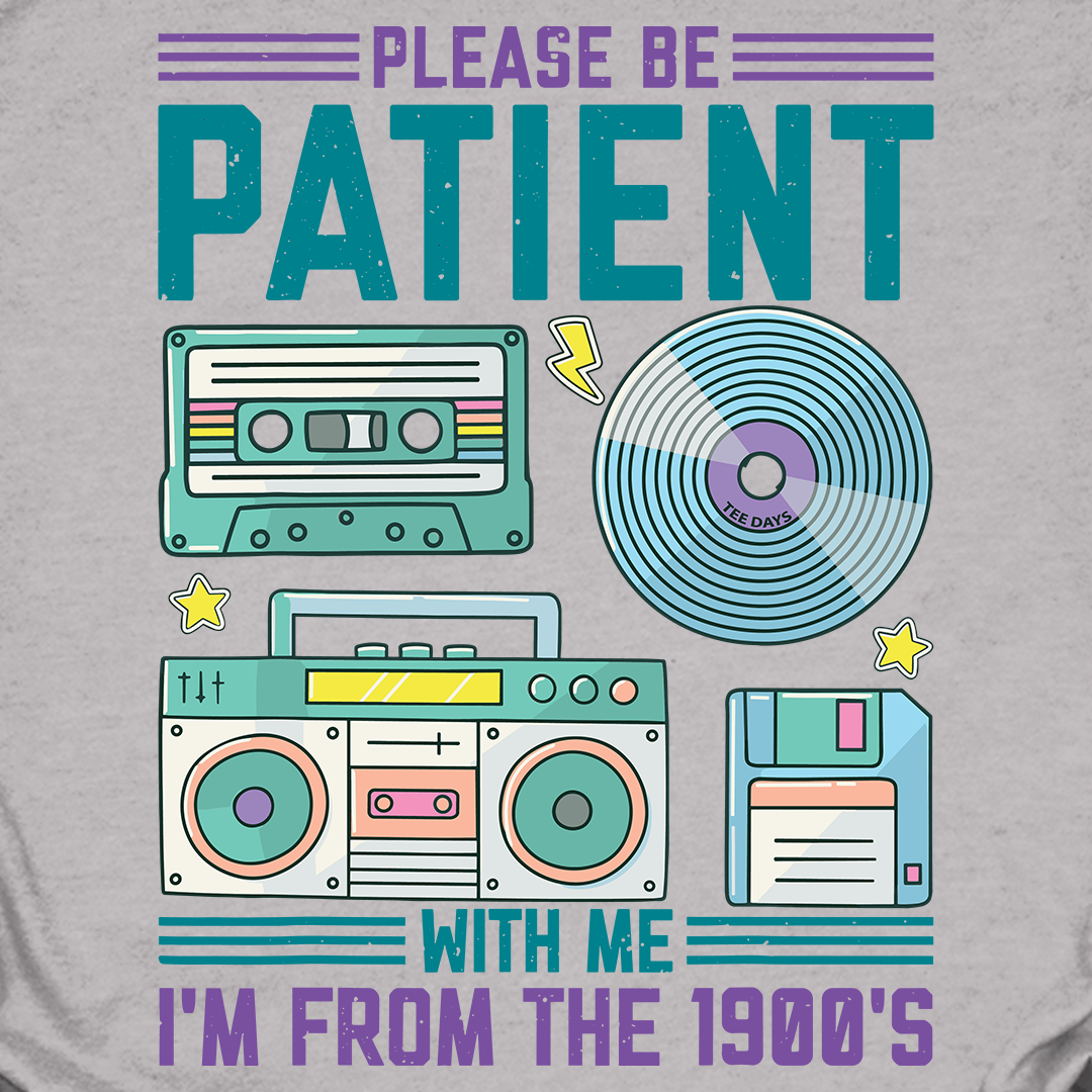From the 1900s Tee