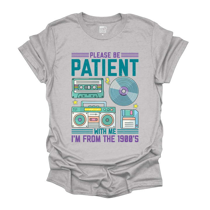 From the 1900s Tee