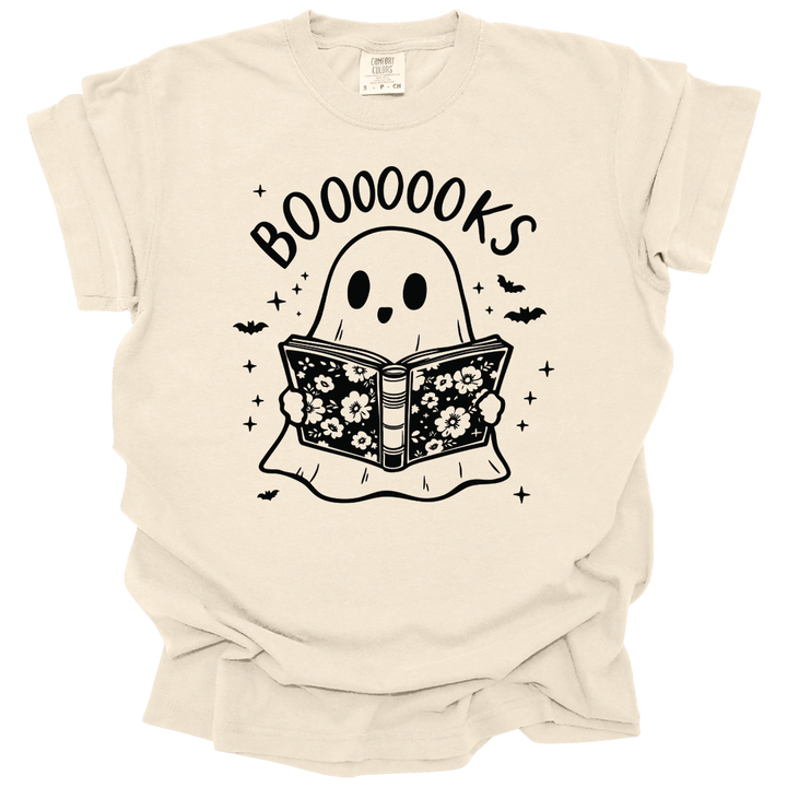 Ghost Books Tee