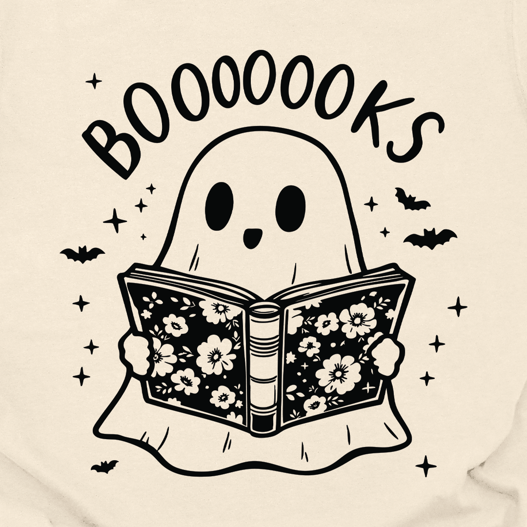 Ghost Books Tee