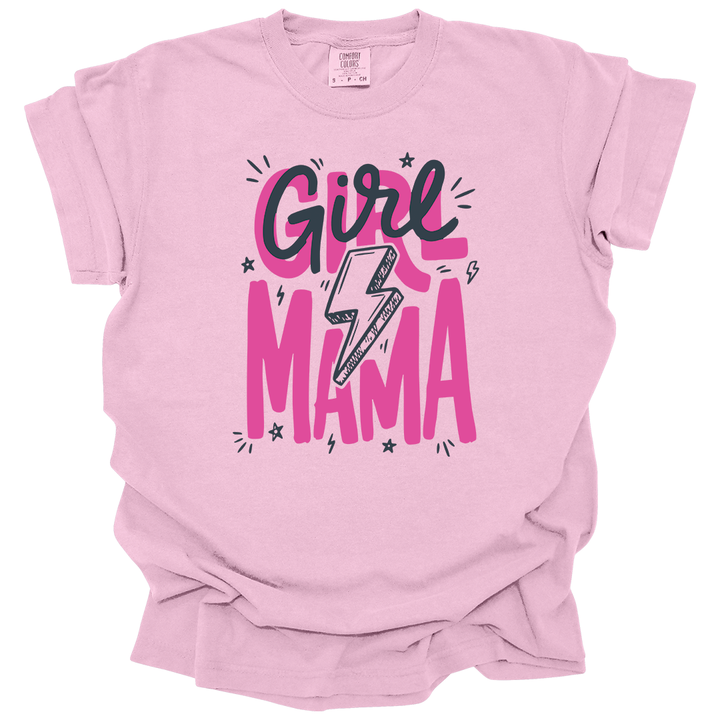 Girl Mama Tee