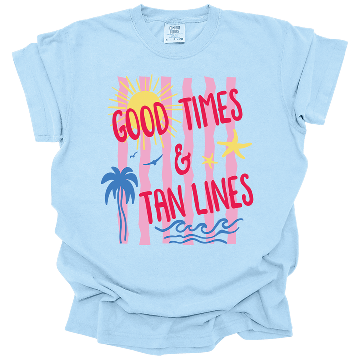 Good Times Tee