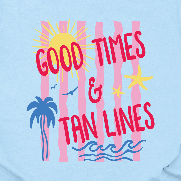 Good Times Tee