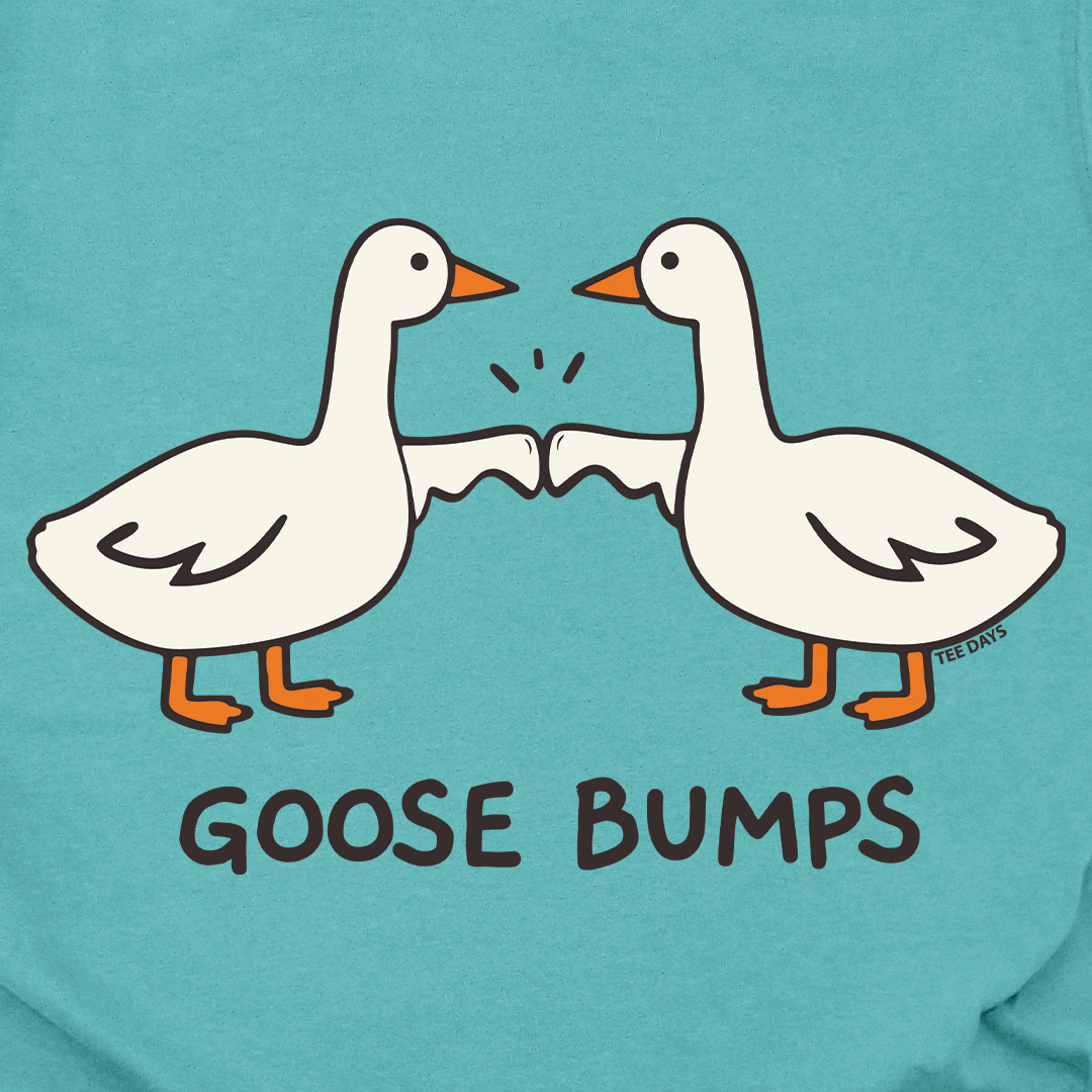 Goose Bumps Tee