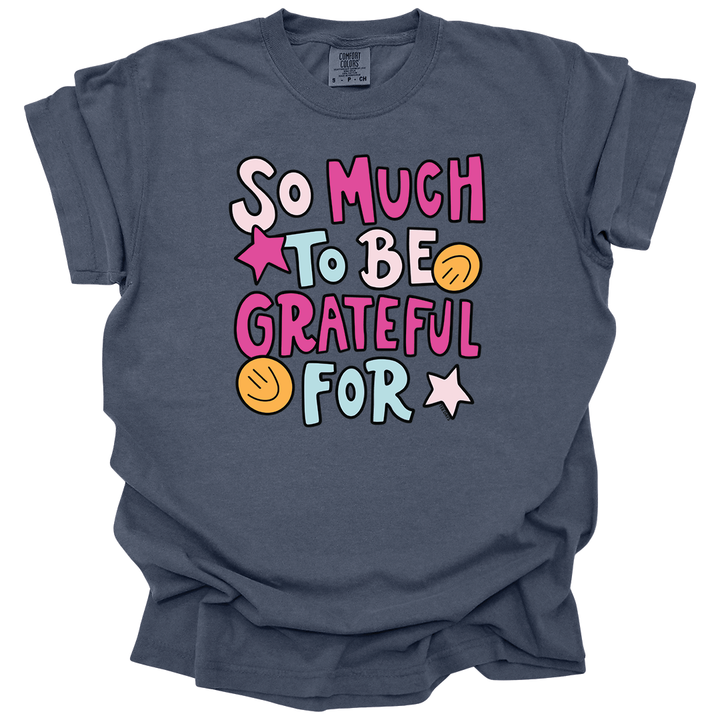 Grateful Tee