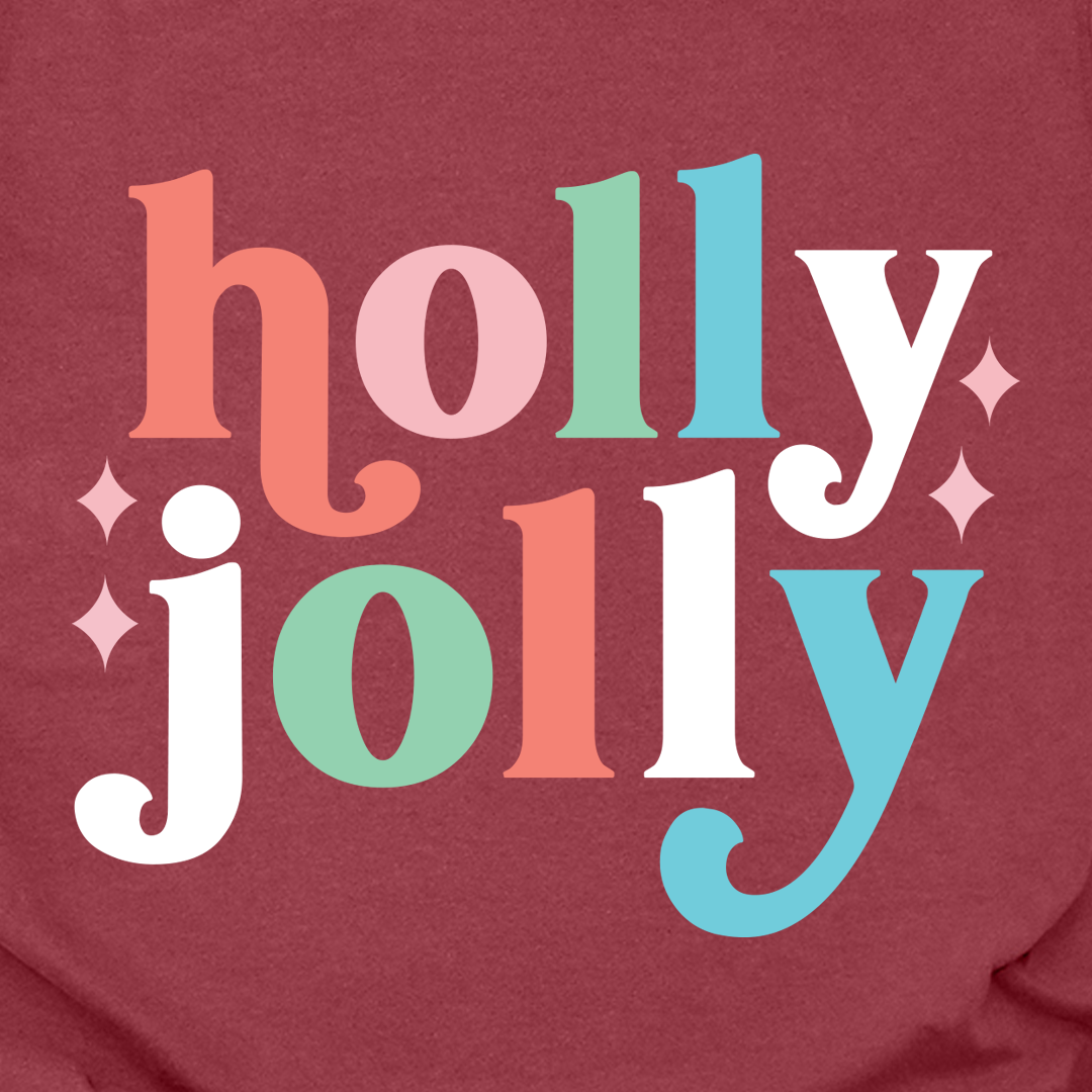 Free Holly Jolly Tee - *Add Additional Item To Cart To Unlock FREE Price *