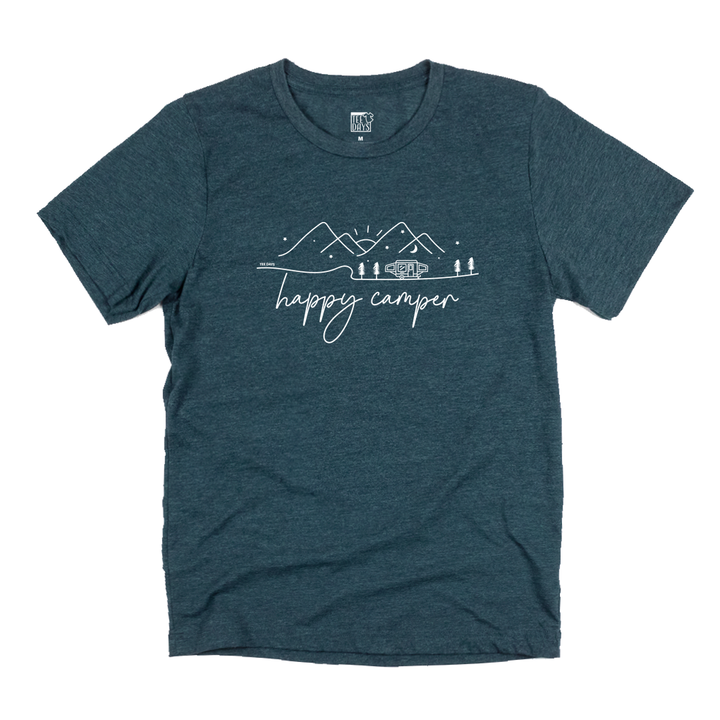 Happy Camper Tee
