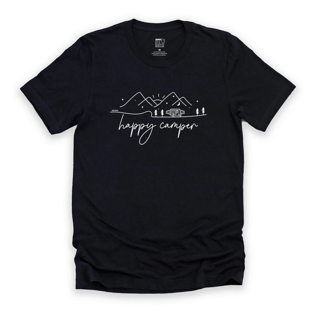 Happy Camper Tee