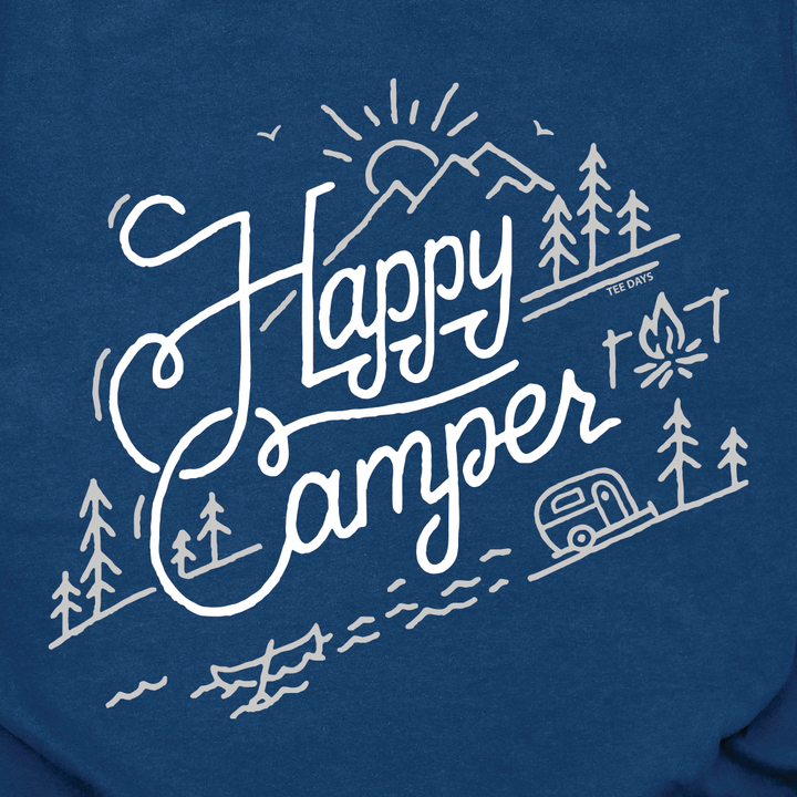 Happy Camper Tee