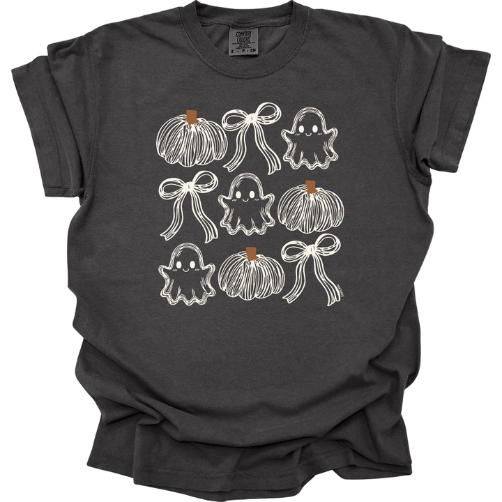 Happy Ghost Tee