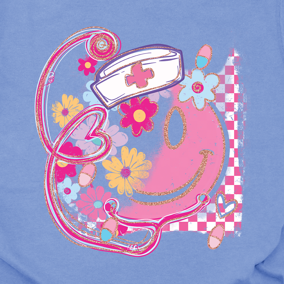 Happy Nurse Tee