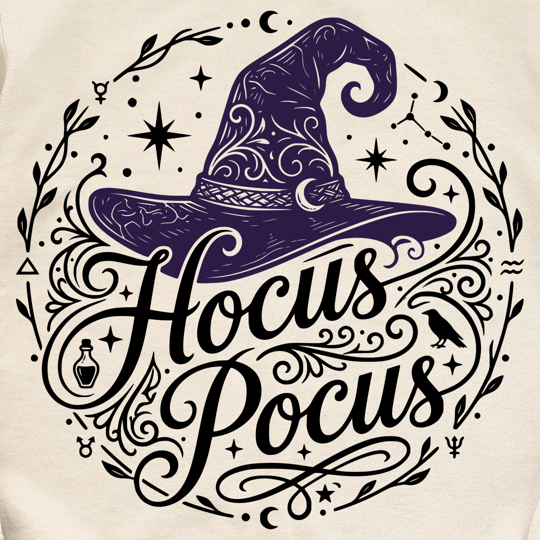 Hocus Pocus Sweatshirt