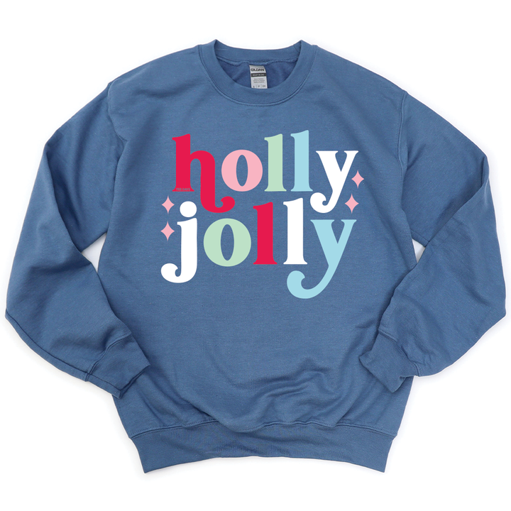 Holly Jolly Sweatshirt
