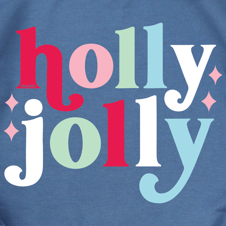 Holly Jolly Sweatshirt