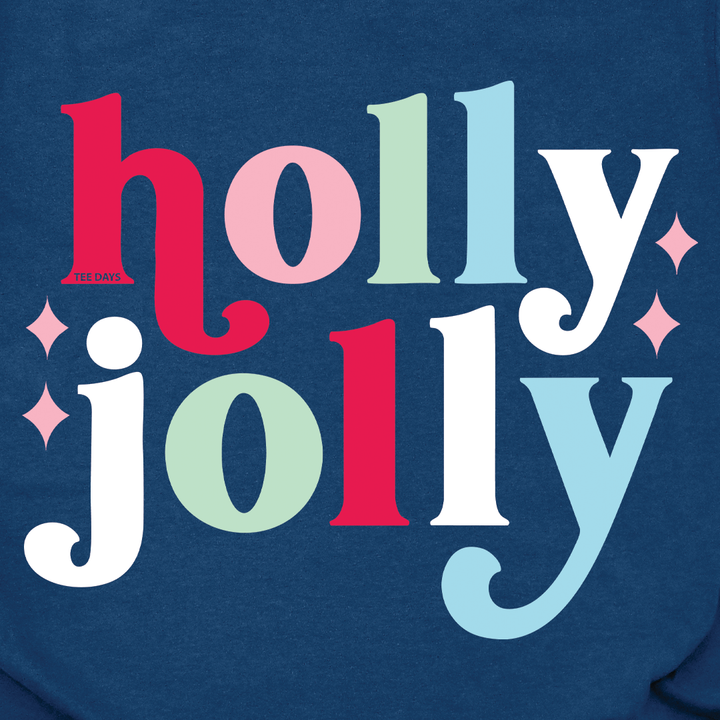Holly Jolly Tee