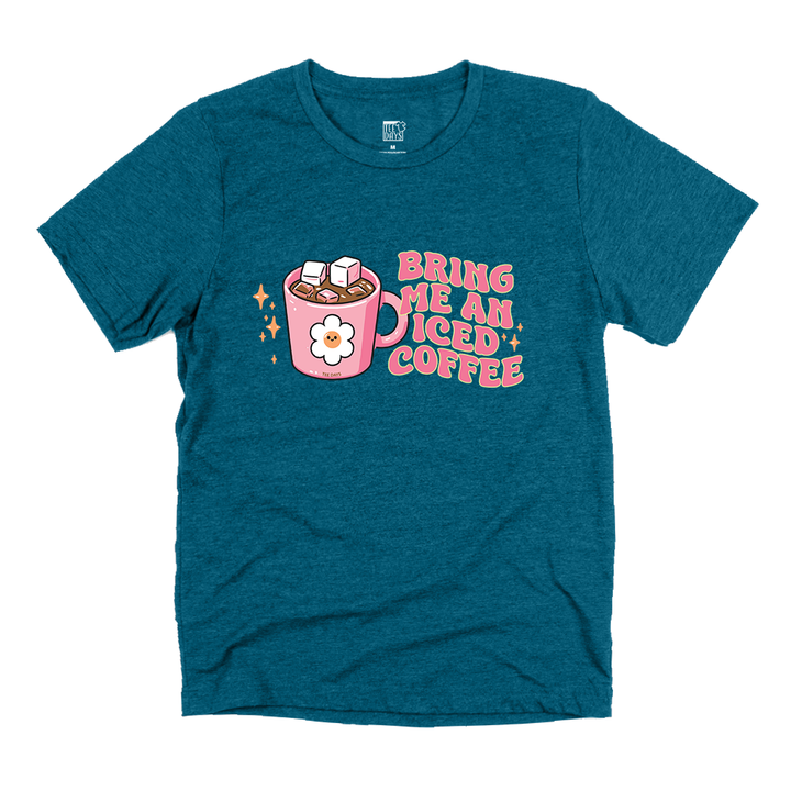 Iced Coffee Tee
