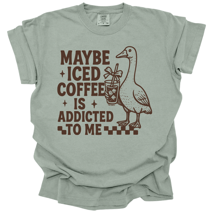Iced Coffee Tee