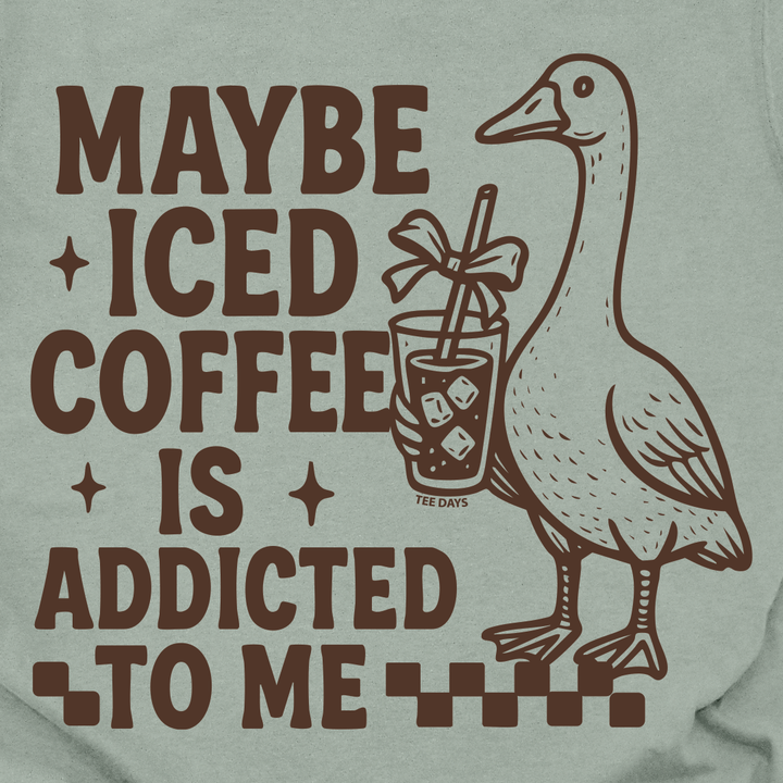 Iced Coffee Tee