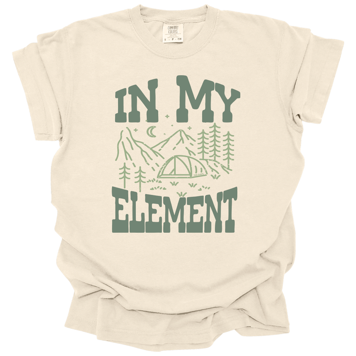 In My Element Tee