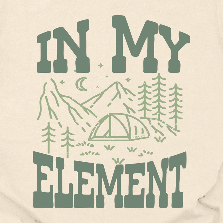 In My Element Tee