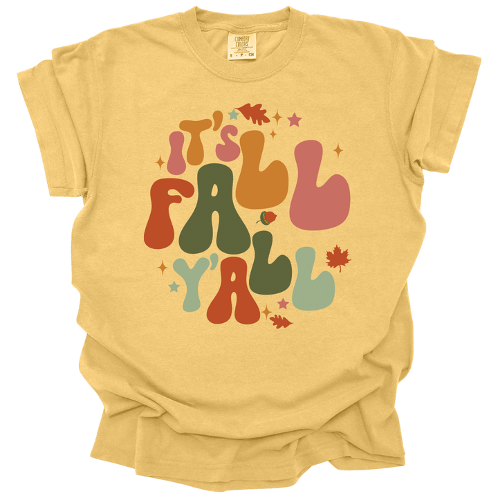 It's Fall Yall Tee