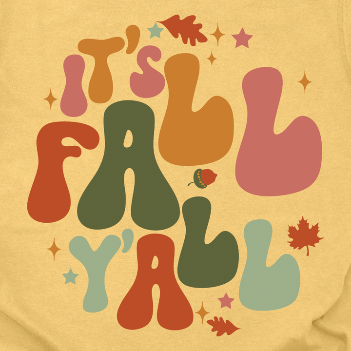 It's Fall Yall Tee