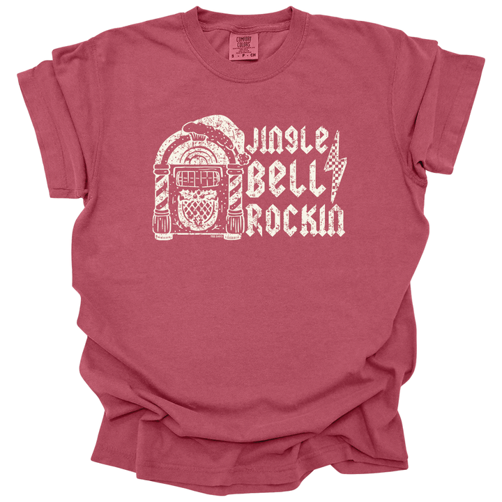 Jingle Bell Rockin Tee