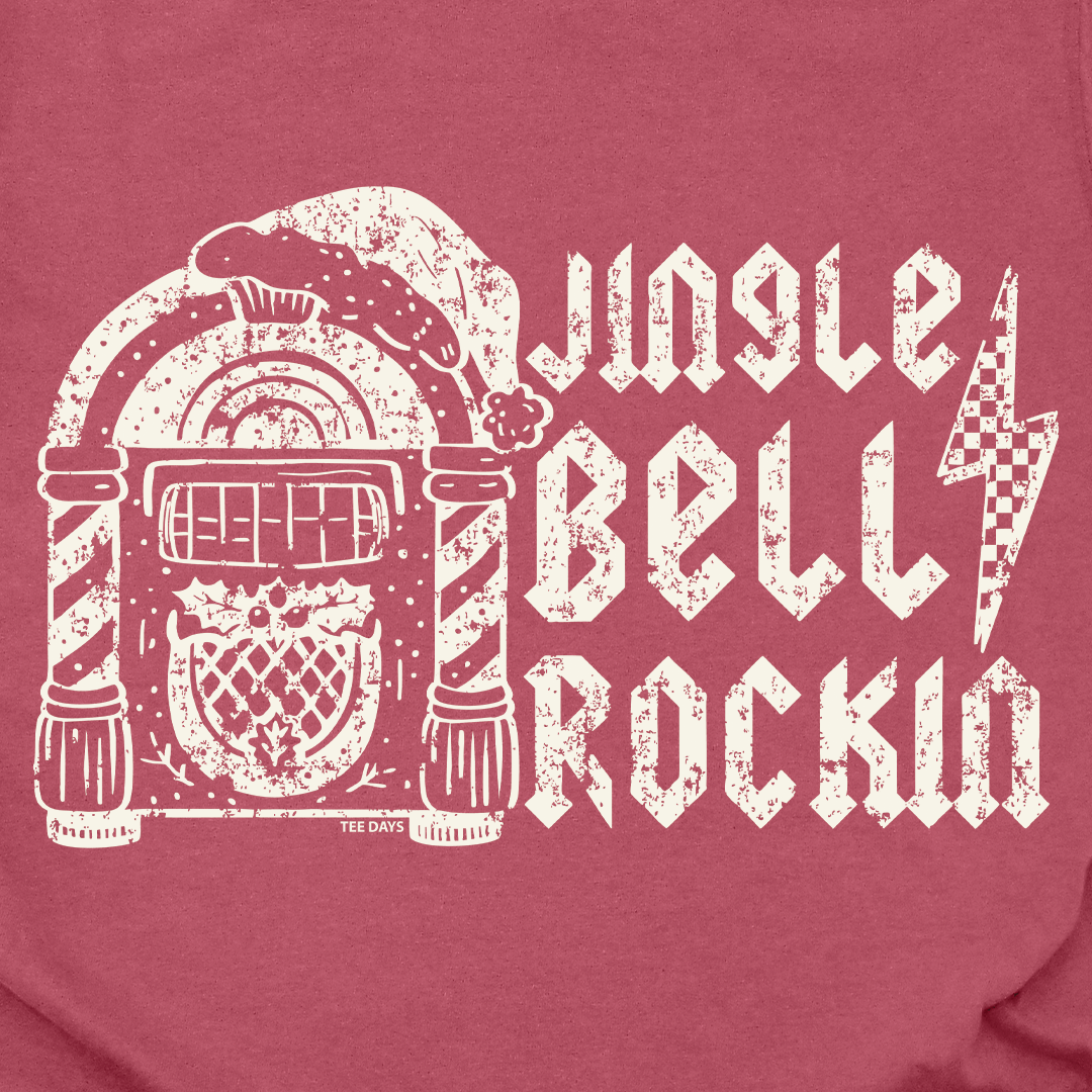 Jingle Bell Rockin Tee